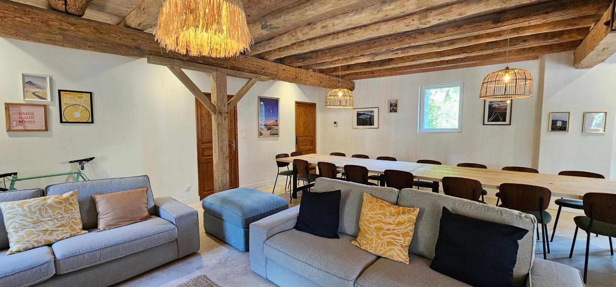 Chambre D'Hotes De Charme L'Evasida Les Echappees Belles Antignac 외부 사진