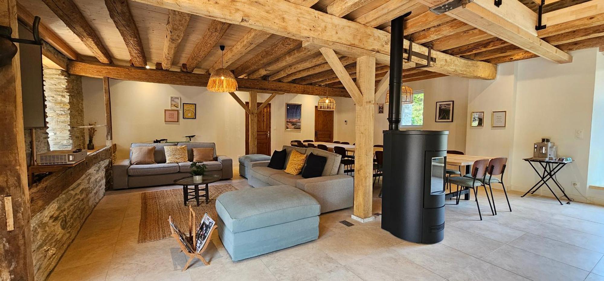 Chambre D'Hotes De Charme L'Evasida Les Echappees Belles Antignac 외부 사진