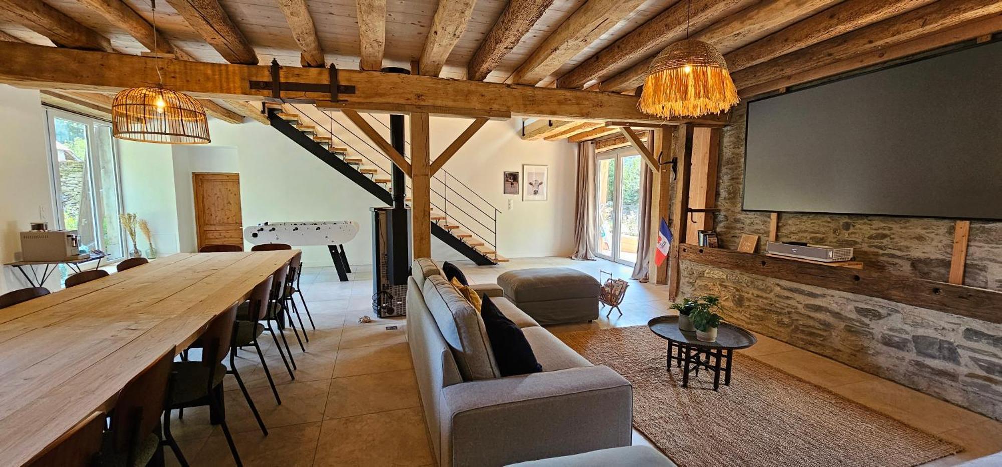 Chambre D'Hotes De Charme L'Evasida Les Echappees Belles Antignac 외부 사진