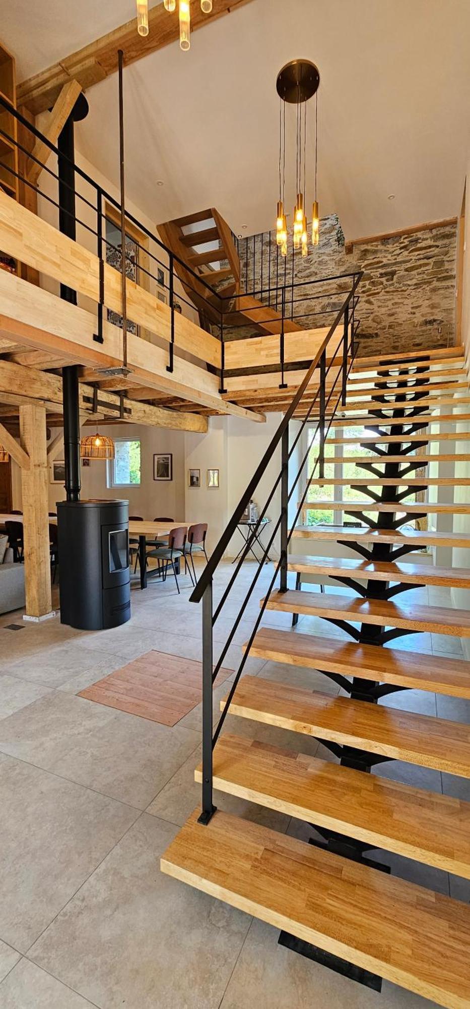 Chambre D'Hotes De Charme L'Evasida Les Echappees Belles Antignac 외부 사진