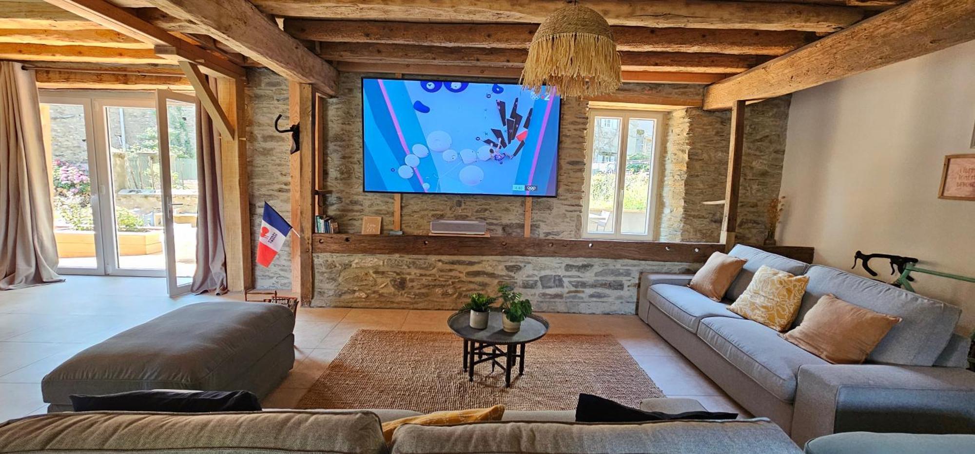 Chambre D'Hotes De Charme L'Evasida Les Echappees Belles Antignac 외부 사진