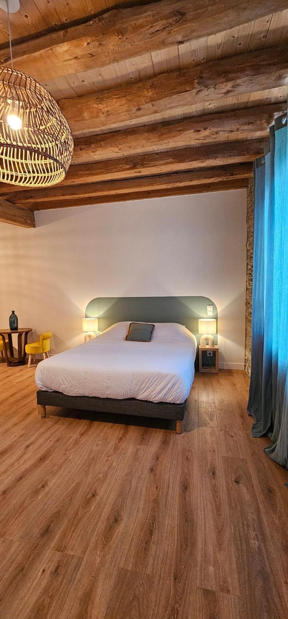 Chambre D'Hotes De Charme L'Evasida Les Echappees Belles Antignac 외부 사진