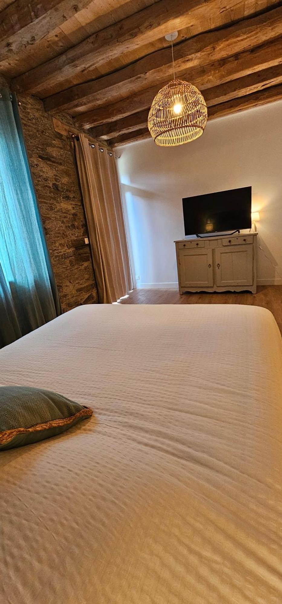Chambre D'Hotes De Charme L'Evasida Les Echappees Belles Antignac 외부 사진