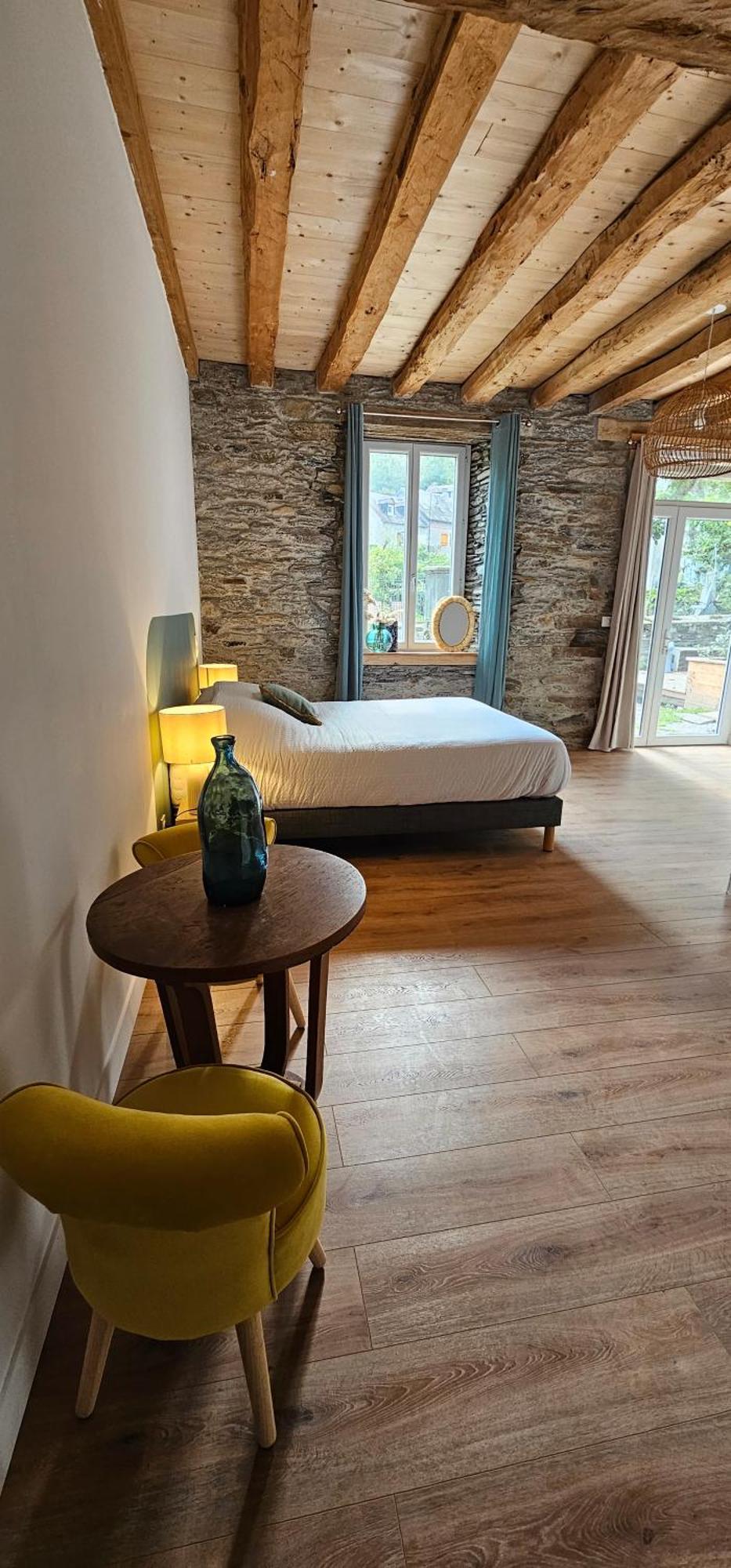 Chambre D'Hotes De Charme L'Evasida Les Echappees Belles Antignac 외부 사진